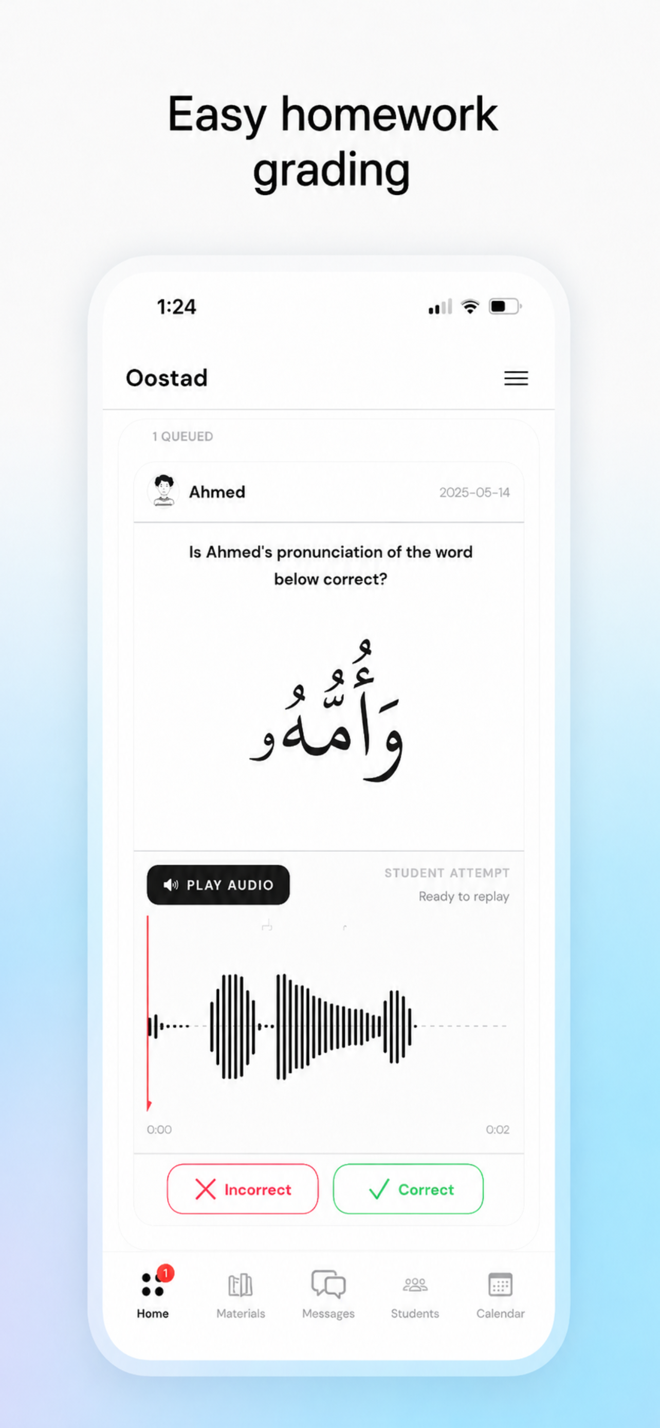 Oostad app preview 5